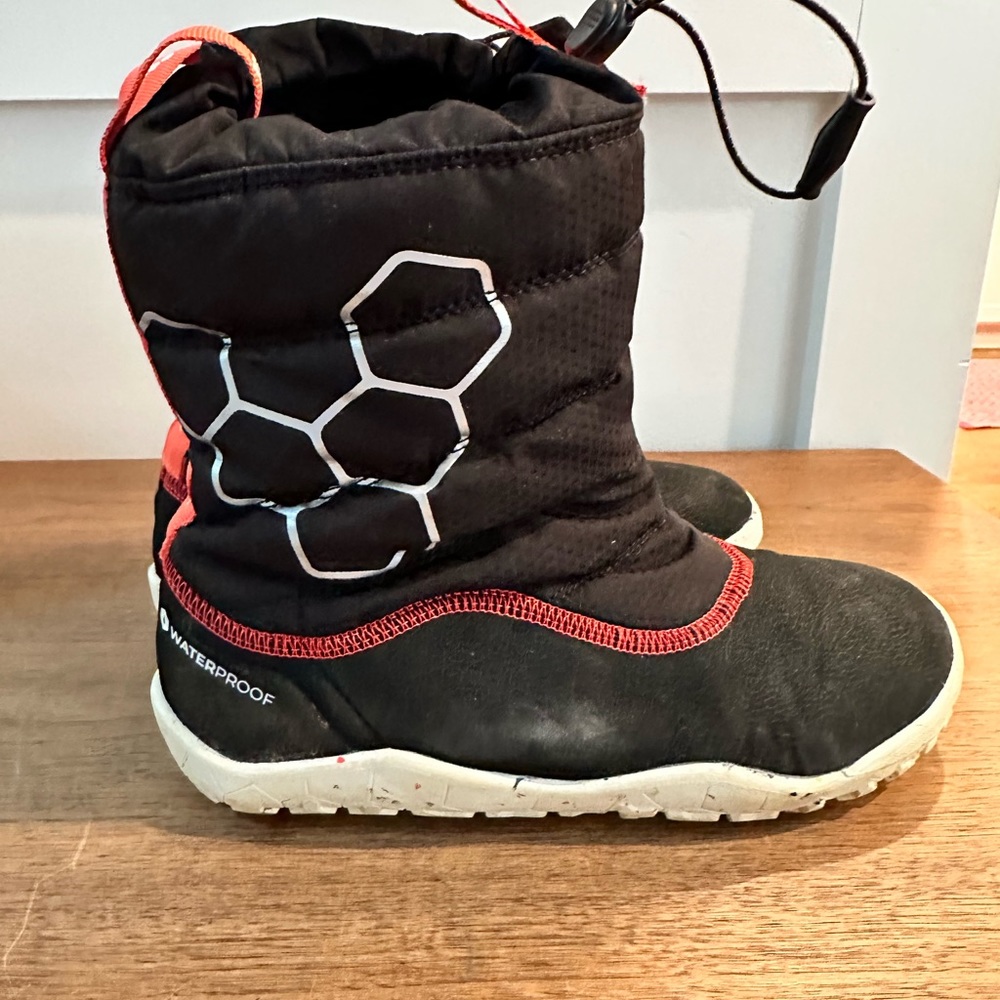 Vivobarefoot kids Lumi Junior insulated snow boots